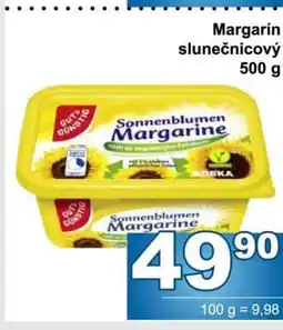 Jip Margarín slunečnicový nabídka