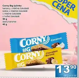Jip Corny BIG tyčinka nabídka