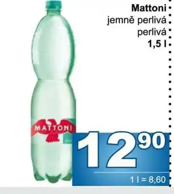 Jip Mattoni nabídka