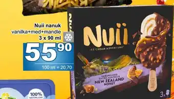 Jip Nuii nanuk nabídka