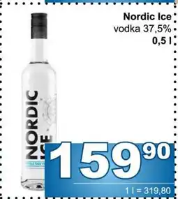 Jip Nordic Ice nabídka