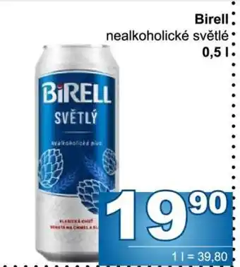 Jip Birell nabídka