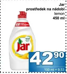 Jip Jar nabídka