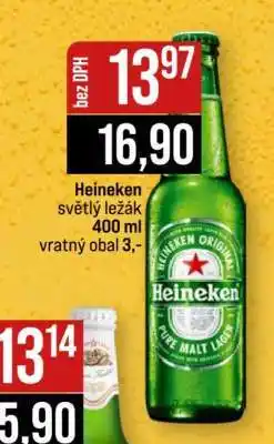 Jip Heineken nabídka