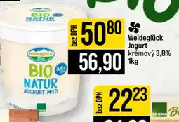 Jip Weideglück Jogurt krémový 3,8% nabídka
