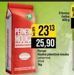 Jip Perner hladká pšeničná mouka nabídka