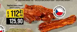 Jip Vepřový bok s kostí pikant plátky nabídka