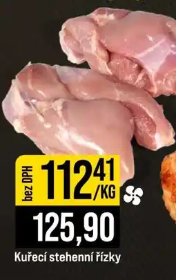 Jip Kuřecí stehenní řízky nabídka