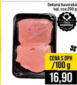 Jip Sekaná bavorská nabídka