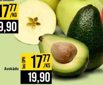 Jip Avokádo nabídka