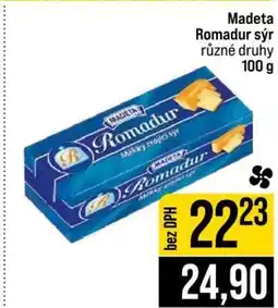 Jip Madeta romadur sýr nabídka