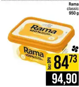 Jip Rama Classic nabídka