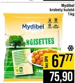 Jip Mydibel krokety kulaté nabídka
