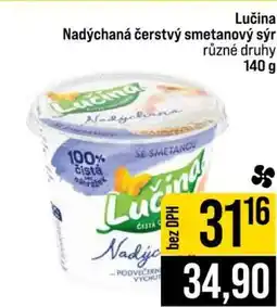 Jip Lučina nabídka