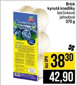 Jip Brick kynuté knedlíky nabídka