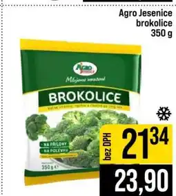 Jip Agro Jesenice brokolice 350 g nabídka