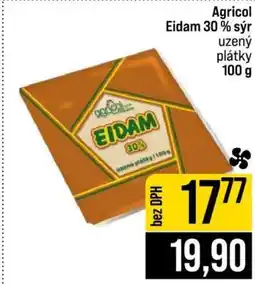 Jip Agricol EIDAM 30 % Sýr nabídka