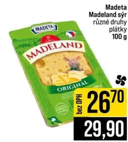 Jip MADETA MADELAND SÝR nabídka