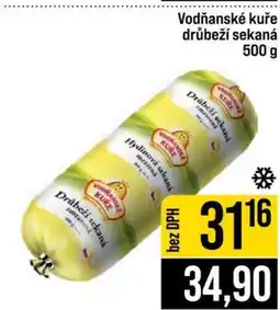 Jip VODŇANSKÉ KUŘE Drůbeží sekaná nabídka