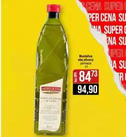 Jip Mueloliva olej olivový pomace 1l nabídka