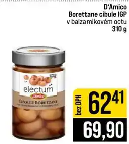 Jip D'Amico Borettane cibule IGP nabídka
