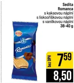 Jip Sedita Romanca nabídka