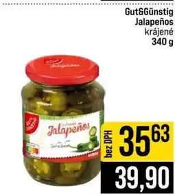 Jip Gut&Günstig Jalapeños nabídka