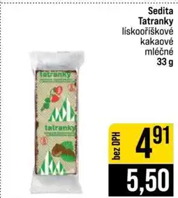 Jip Sedita Tatranky nabídka