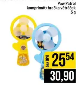 Jip Paw Patrol nabídka
