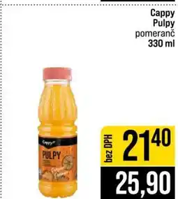 Jip CAPPY PULPY nabídka