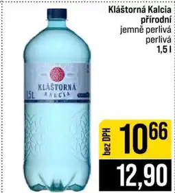 Jip KLÁŠTORNÁ KALCIA Přírodní nabídka