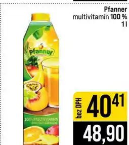 Jip Pfanner nabídka