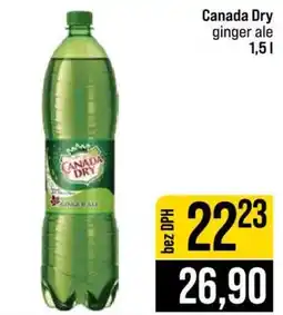 Jip Canada Dry nabídka
