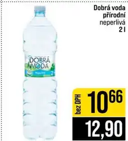 Jip Dobrá voda přírodní neperlivá nabídka