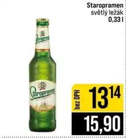 Jip Staropramen nabídka