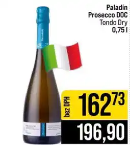 Jip Paladin Prosecco DOC nabídka
