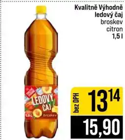 Jip Kvalitně Výhodně ledový čaj nabídka