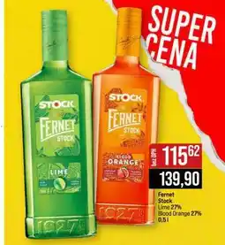 Jip Fernet Stock nabídka