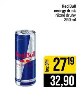 Jip Red Bull nabídka