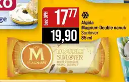 Jip Algida Magnum Double nanuk sunlover nabídka