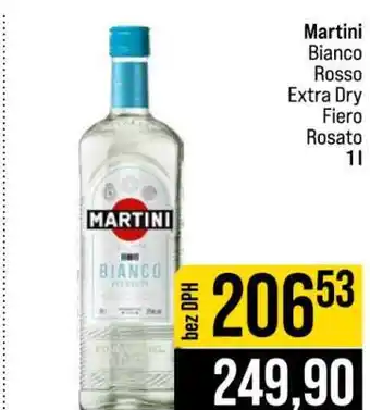 Jip Martini nabídka