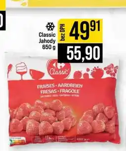 Jip Classic Jahody 650 g nabídka