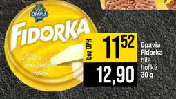 Jip Opavia Fidorka nabídka