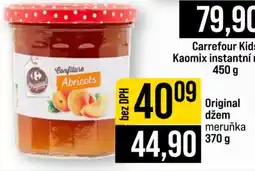 Jip Original džem meruňka nabídka
