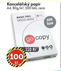 TEDi Kancelářský papír nabídka