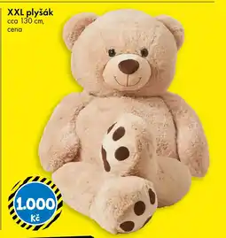 TEDi XXL plyšák nabídka