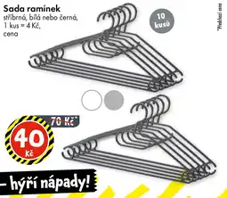 TEDi Sada ramínek nabídka