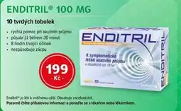 mojelekarna.cz ENDITRIL nabídka