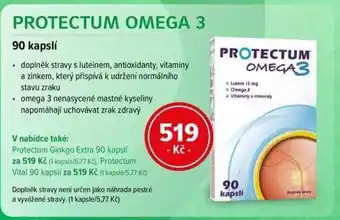 Protectum Omega 3