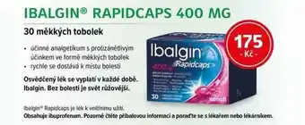 Ibalgin Rapidcaps